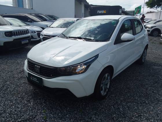 FIAT ARGO 1.0 FIREFLY FLEX DRIVE MANUAL